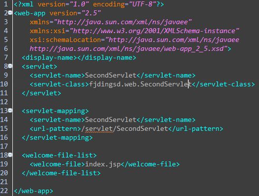 myeclipse創(chuàng)建servlet_動力節(jié)點Java學院整理