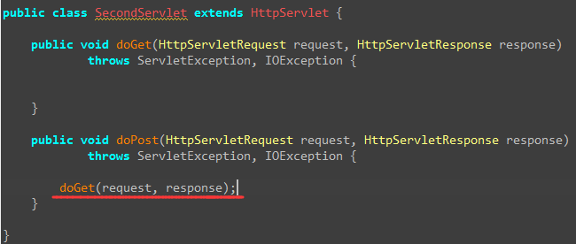 myeclipse創(chuàng)建servlet_動力節(jié)點Java學院整理