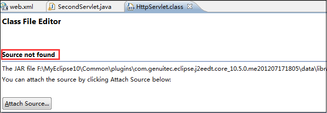 myeclipse創(chuàng)建servlet_動力節(jié)點Java學院整理