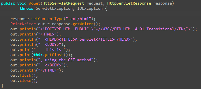 myeclipse創(chuàng)建servlet_動力節(jié)點Java學院整理
