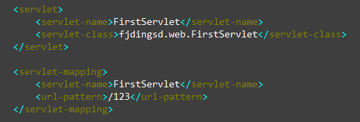 servlet基礎知識_動力節點Java學院整理