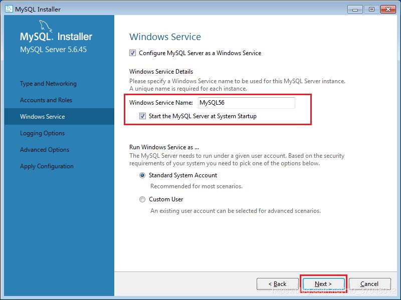 Win7 安裝 Mysql 5.6的教程圖解