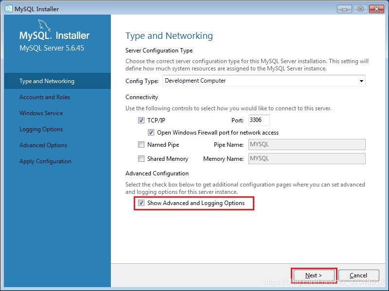 Win7 安裝 Mysql 5.6的教程圖解