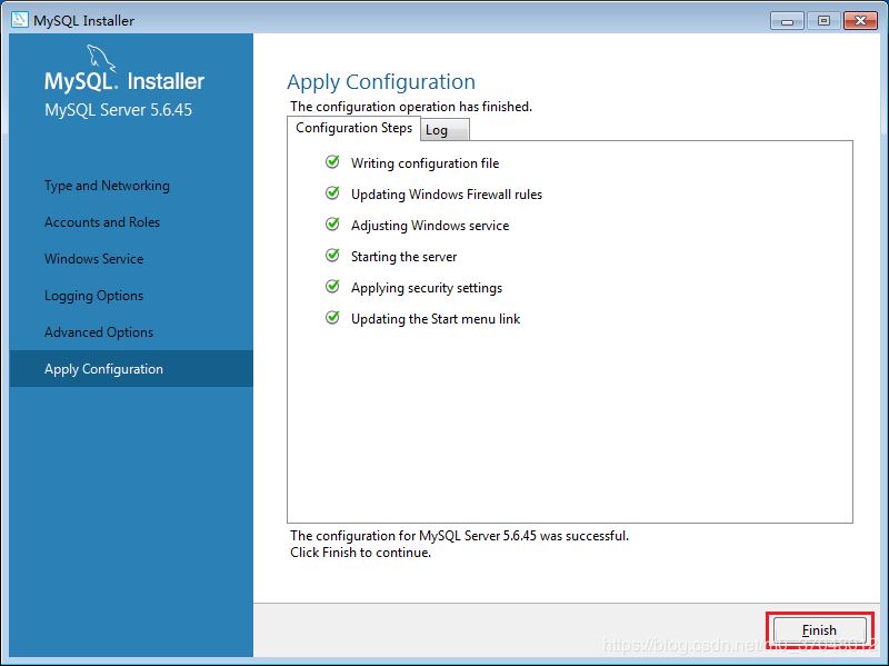 Win7 安裝 Mysql 5.6的教程圖解