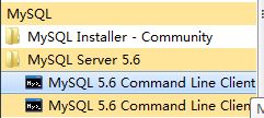 Win7 安裝 Mysql 5.6的教程圖解