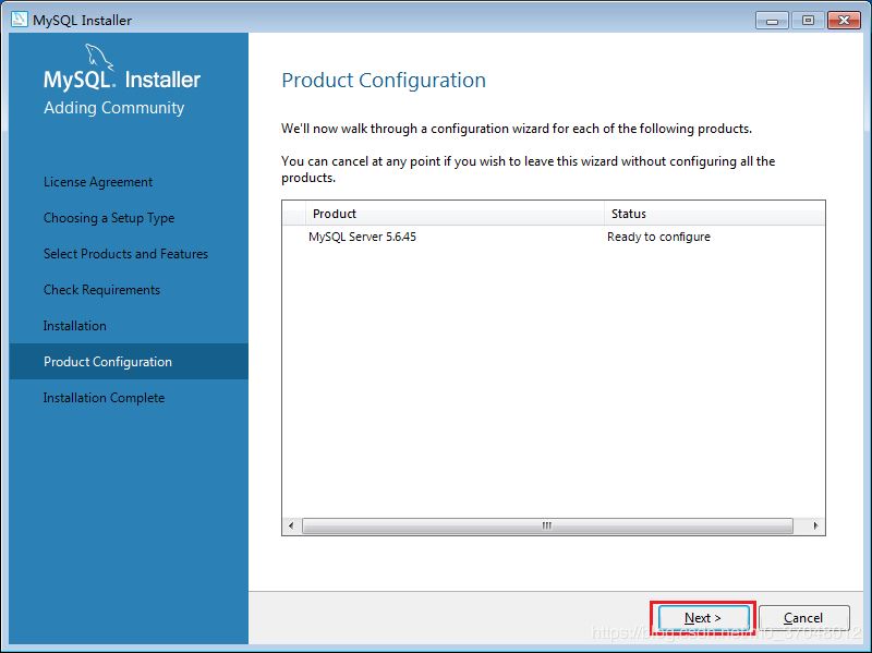 Win7 安裝 Mysql 5.6的教程圖解