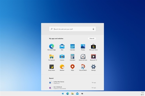Windows 10X今年即將襲來？體驗堪比iOS、安卓