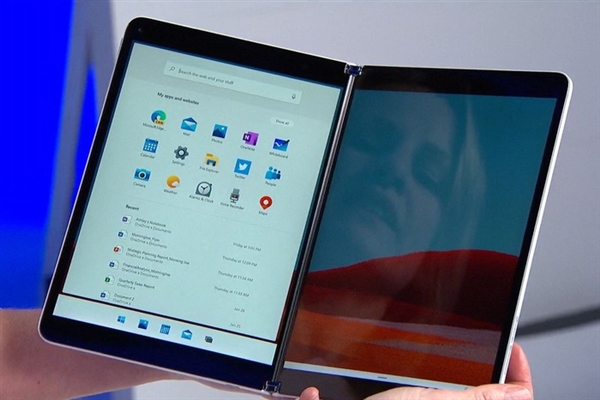 Windows 10X今年即將襲來？體驗堪比iOS、安卓