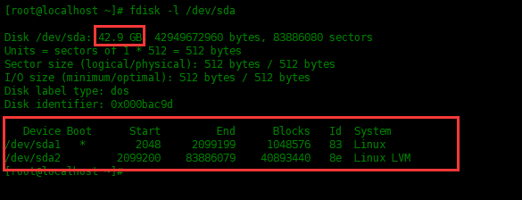 Linux中監控磁盤分區和使用情況的幾個工具