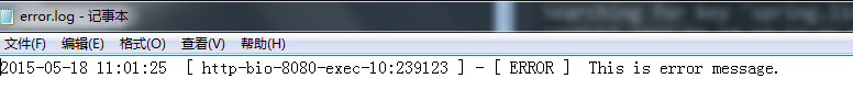 Log4j詳細(xì)使用教程_動(dòng)力節(jié)點(diǎn)Java學(xué)院整理