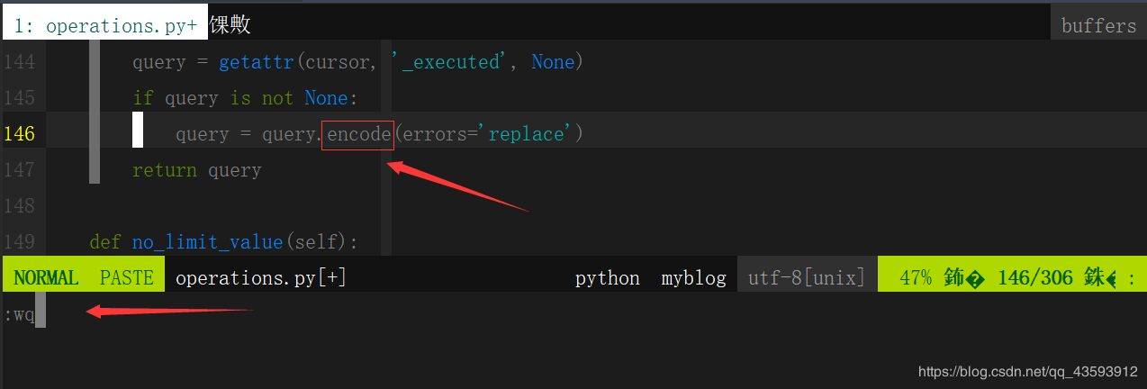 django2.2版本連接mysql數(shù)據(jù)庫(kù)的方法