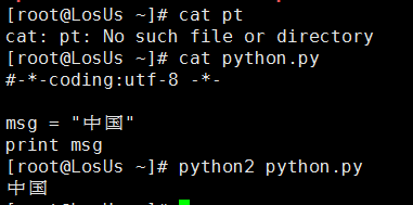 Python字符編碼與函數的基本使用方法