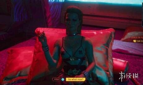 《賽博朋克2077》為什么不能攻略朱迪？可攻略角色性別要求一覽