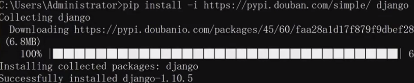 python虛擬環境的安裝配置圖文教程