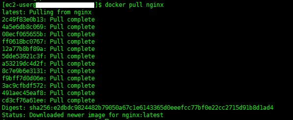 docker快速入門教程