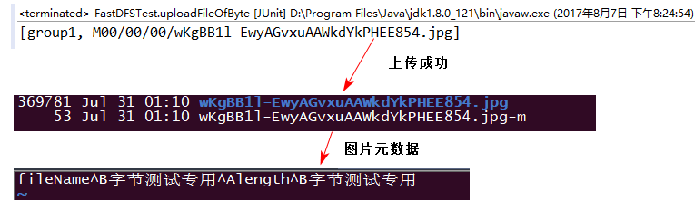 FasfDFS整合Java實現文件上傳下載功能實例詳解