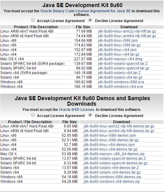 Java開發環境配置教程(win7 64bit)