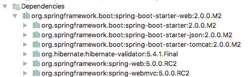 Spring Boot Web 開發注解篇