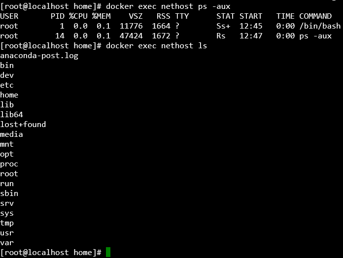 初次使用Docker的體驗筆記總結