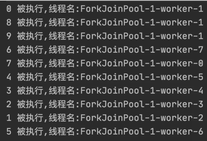 Java線程池的7種創建方式詳解(推薦) Java線程池的7種創建方式詳解(推薦)