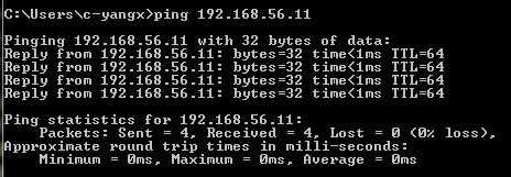 VirtualBox 配置虛擬網卡(橋接),實現主機-虛擬機網絡互通（圖文教程）