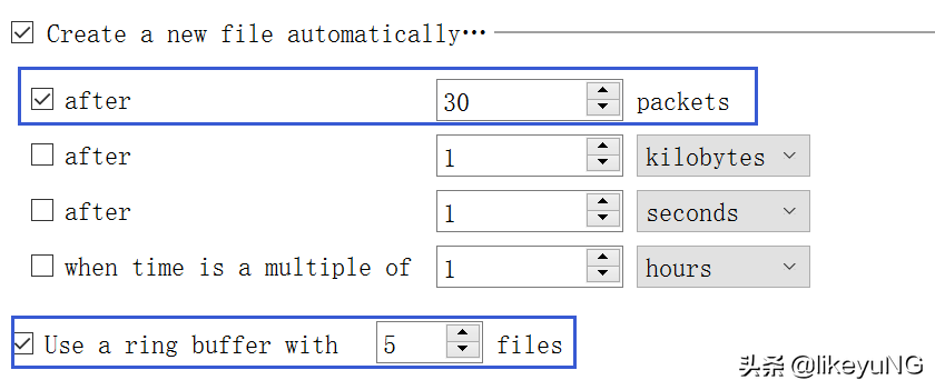 一起學習Wireshark-1.1.3（數據包抓取）