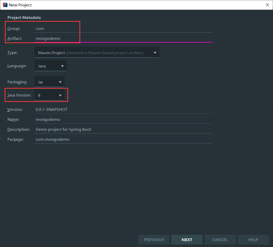 SpringBoot+MongoDB實(shí)現(xiàn)物流訂單系統(tǒng)的代碼