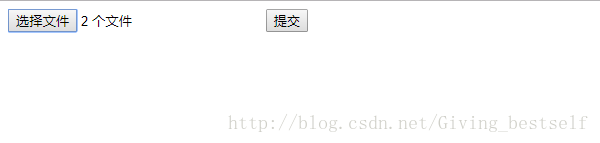 Struts2實現多文件上傳功能