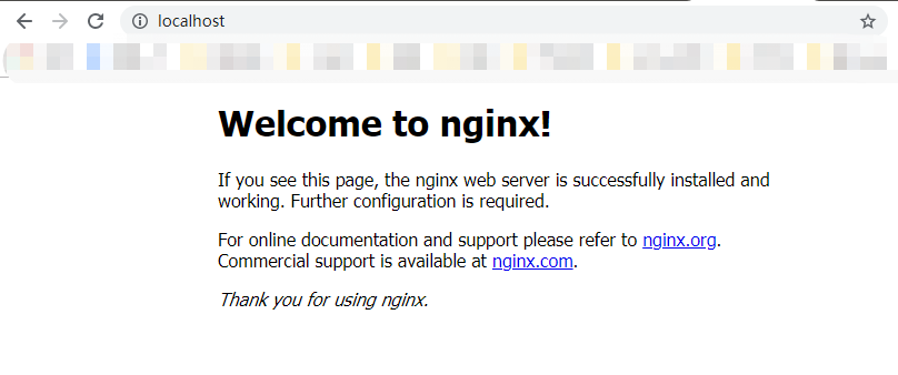 win10安裝配置nginx的過程