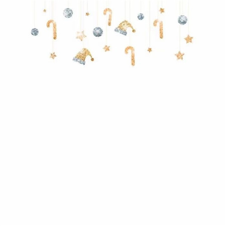 最新可愛的圣誕節九宮格發圈素材 朝朝辭暮爾爾辭晚歲歲念安安