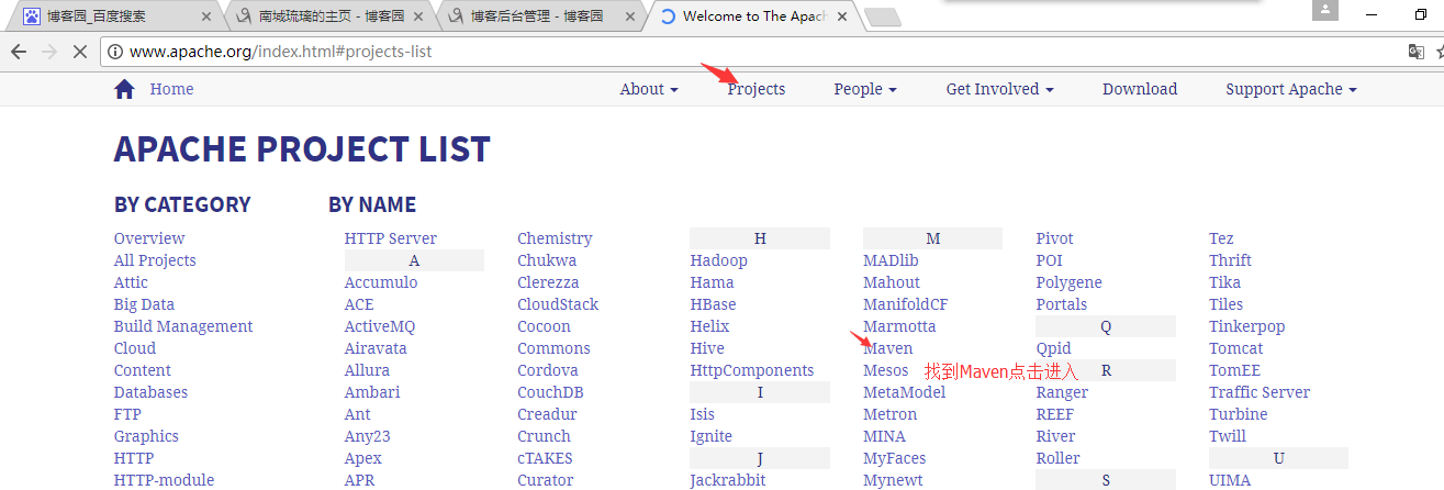 IDEA-Maven環境配置及使用教程