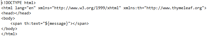 Spring Boot利用Thymeleaf發(fā)送Email的方法教程