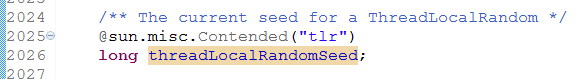 關(guān)于java.util.Random的實(shí)現(xiàn)原理詳解