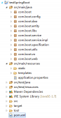 springboot+maven快速構(gòu)建項(xiàng)目的示例代碼