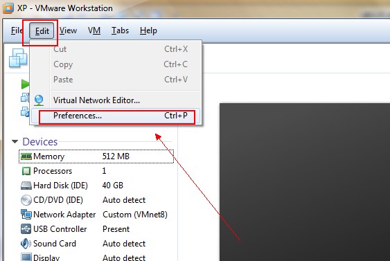 優化提高VMware虛擬機運行速度的技巧（詳細圖文教程）