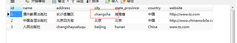 Django admin實現圖書管理系統菜鳥級教程完整實例