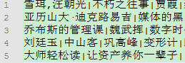 Solr通過特殊字符分詞實現自定義分詞器詳解