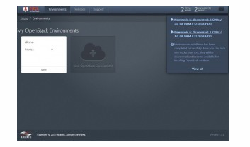 Fuel 30 分鐘快速安裝OpenStack（圖文教程）