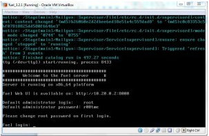 Fuel 30 分鐘快速安裝OpenStack（圖文教程）