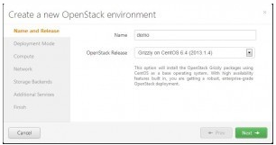 Fuel 30 分鐘快速安裝OpenStack（圖文教程）