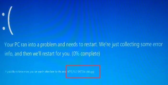 Windows10又爆出藍屏死機大Bug!教你如何修復它 Windows10又爆出藍屏死機大Bug!教你如何修復它