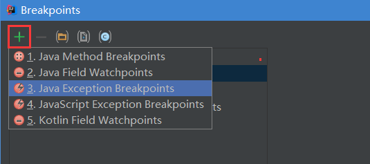 在Intellij IDEA中使用Debug(圖文教程)