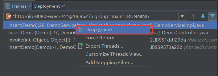 在Intellij IDEA中使用Debug(圖文教程)