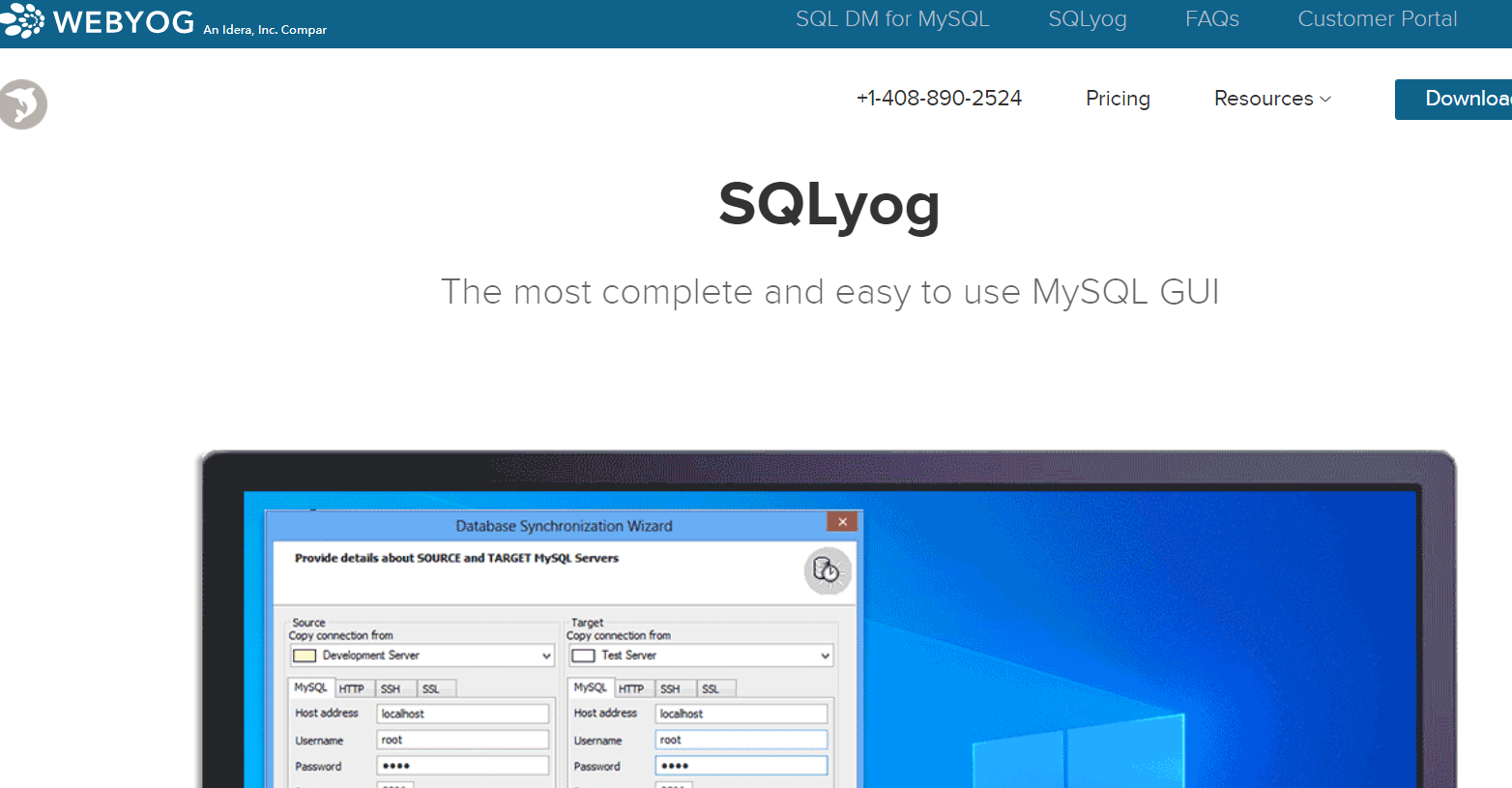5大常用MySQL客戶端工具，入門數據庫必備收藏