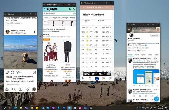 Windows 10真的要兼容安卓App了，微軟到底想玩什么