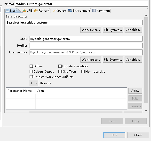 SpringBoot整合MyBatis逆向工程及 MyBatis通用Mapper實例詳解