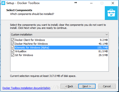 Docker Windows下如何安裝詳細(xì)介紹（圖文）