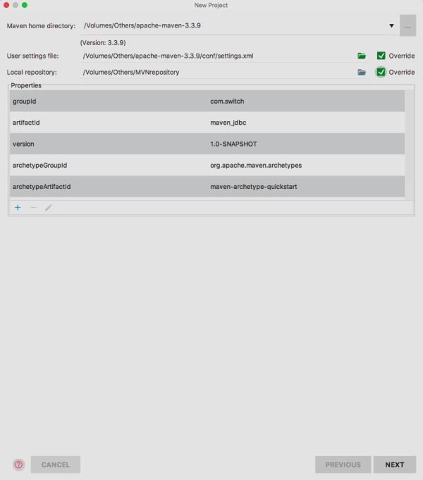 在IDEA的maven項目中連接并使用MySQL8.0的方法教程