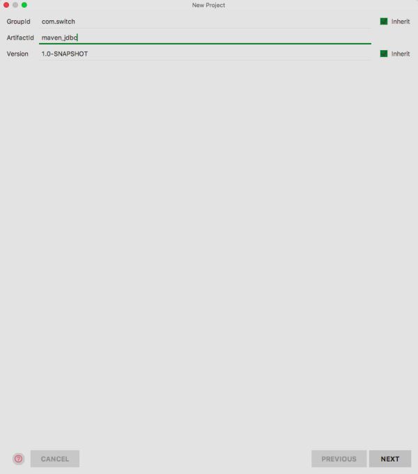 在IDEA的maven項目中連接并使用MySQL8.0的方法教程