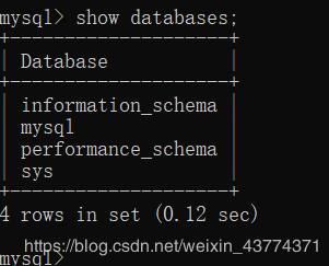 Windows10下mysql 8.0.19 安裝配置方法圖文教程